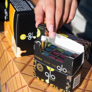 Glo Extracts Box