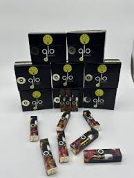 buy glo carts