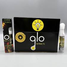 glo cart strains